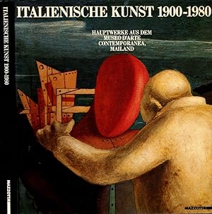 Immagine del venditore per Italienische Kunst 1900 - 1980 venduto da iolibrocarmine