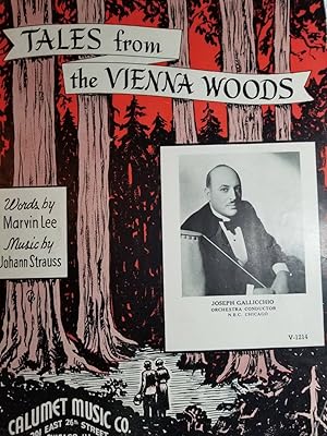 Seller image for Tales from Vienna Woods for sale by Hammonds Antiques & Books