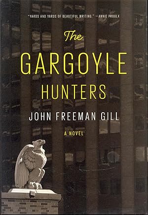 Seller image for The Gargoyle Hunters for sale by Bookmarc's