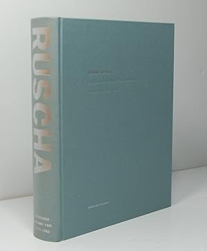 Seller image for Edward Ruscha Catalogue Raisonne of the Paintings Volume Two: 1971-1982 for sale by Henry Pordes Books Ltd