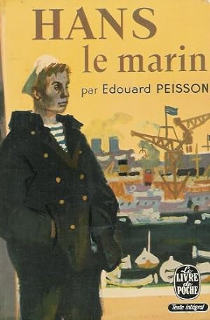 Bild des Verkufers fr Hans le marin zum Verkauf von Ammareal