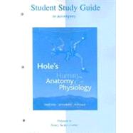 Seller image for Student Study Guide to accompany Hole's Essentials of Human Anatomy & Physiology for sale by eCampus