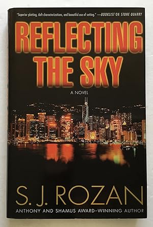 Seller image for Reflecting the Sky. A novel. for sale by Monkey House Books