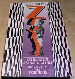 Seller image for Ccolonel Z for sale by powellbooks Somerset UK.