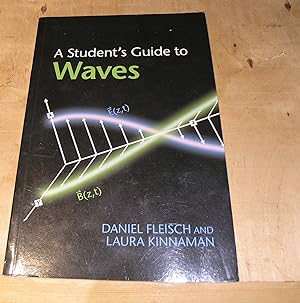 Imagen del vendedor de A Student's Guide to Waves. a la venta por powellbooks Somerset UK.