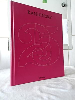 Imagen del vendedor de Wassily Kandinsky : 1866 - 1944 ; Aufbruch zur Abstraktion. [25 Jahre Taschen]. Ulrike Becks-Malorny. a la venta por Ralf Bnschen