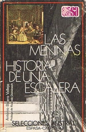 Imagen del vendedor de HISTORIA DE UNA ESCALERA * LAS MENINAS a la venta por Librera Torren de Rueda