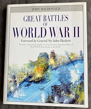 Seller image for Great Battles of World War II for sale by Brian Corrigan