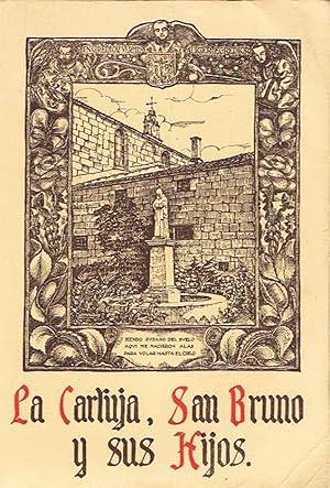 Imagen del vendedor de LA CARTUJA. SAN BRUNO Y SUS HIJOS a la venta por Librera Torren de Rueda