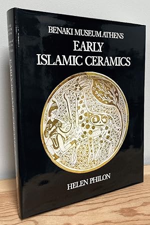 Bild des Verkufers fr Early Islamic Ceramics Ninth to Twelfth Centuries zum Verkauf von Chaparral Books