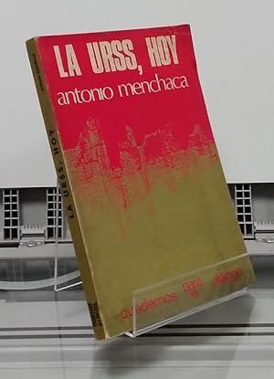 Imagen del vendedor de La URSS, hoy a la venta por Librera Dilogo