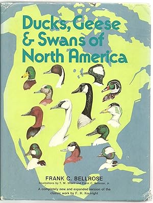 Imagen del vendedor de Ducks, Geese & Swans of North America a la venta por Sabra Books