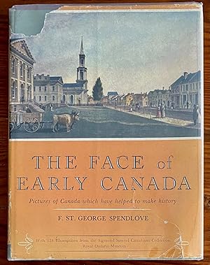 Seller image for The Face of Early Canada for sale by Lord Durham Rare Books (IOBA)