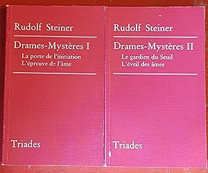 Drames-Mystères - 2 volumes