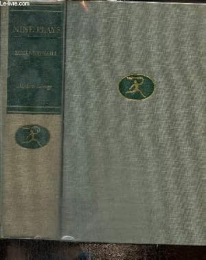 Imagen del vendedor de Nine Plays : The Emperor Jones / The Hairy Ape / All God's chillun got wings / Desire under the elms / Marco Millions / The Great God Brown / Lazarus laughed / Strange interlude / Mourning becomes Electra a la venta por Le-Livre