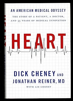 Image du vendeur pour Heart: An American Medical Odyssey mis en vente par Granada Bookstore,            IOBA