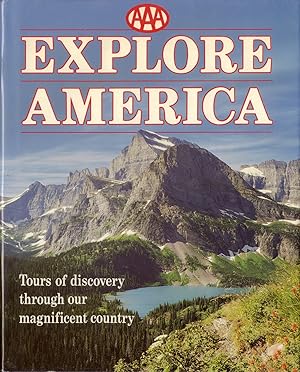 Seller image for Explore America for sale by S+P Books and Prints
