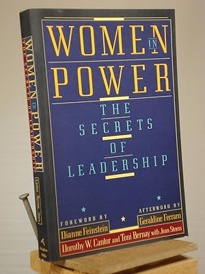 Seller image for Women in Power: The Secrets of Leadership for sale by Henniker Book Farm and Gifts