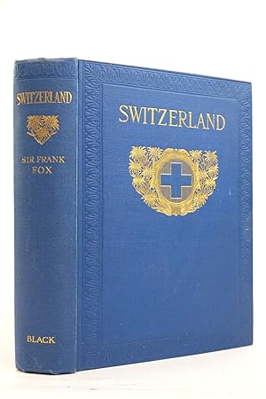 Imagen del vendedor de SWITZERLAND a la venta por Stella & Rose's Books, PBFA