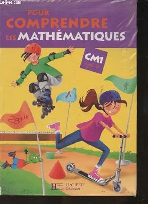 Bild des Verkufers fr Pour comprendre les mathmatiques CM1 cycle 3 zum Verkauf von Le-Livre