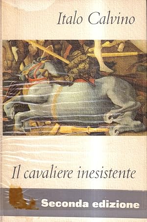 Immagine del venditore per Il Cavaliere Inesistente venduto da Il Salvalibro s.n.c. di Moscati Giovanni