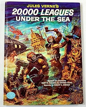 Seller image for Jules Verne's 20,000 Leagues Under the Sea for sale by Resource Books, LLC