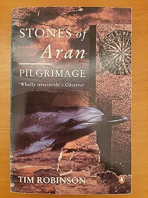 Seller image for Stones of Aran: Pilgrimage for sale by Collectible Books Ireland