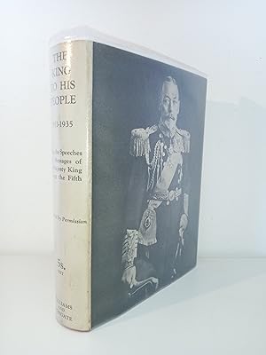 The King to His People 1911-1935