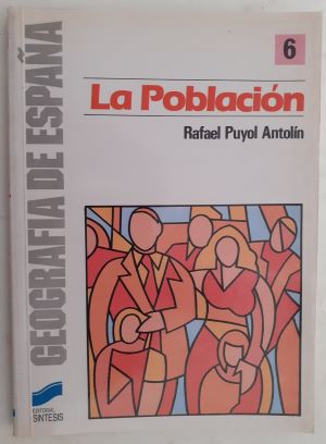 Image du vendeur pour La poblacin mis en vente par Librera Ofisierra