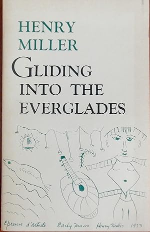 Seller image for Gliding Into The Everglades for sale by Canford Book Corral