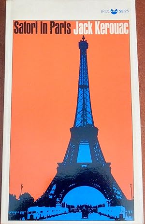 Seller image for Satori In Paris for sale by Canford Book Corral