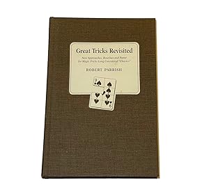 Seller image for Great Tricks Revisited for sale by Magic Classics Company