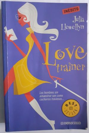 Imagen del vendedor de Love Trainer a la venta por Librera Ofisierra