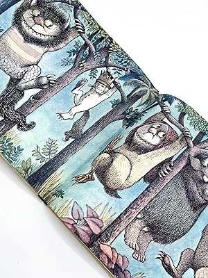 Seller image for WHERE THE WILD THINGS ARE for sale by Type Punch Matrix