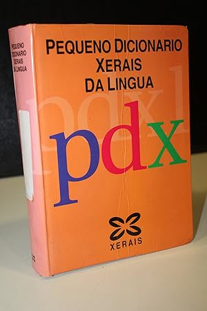 Seller image for Pequeno dicionario xerais da lingua.- Navaza Blanco, Gonzalo. (Coordinador.) for sale by MUNDUS LIBRI- ANA FORTES