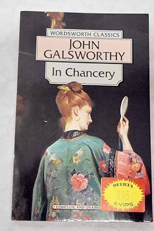 Imagen del vendedor de In chancery a la venta por Alcan Libros