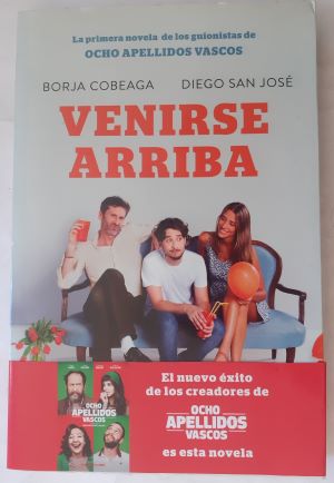 Imagen del vendedor de Venirse arriba a la venta por Librera Ofisierra