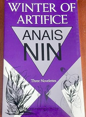 Imagen del vendedor de Winter of Artifice: Three Novelettes a la venta por Canford Book Corral