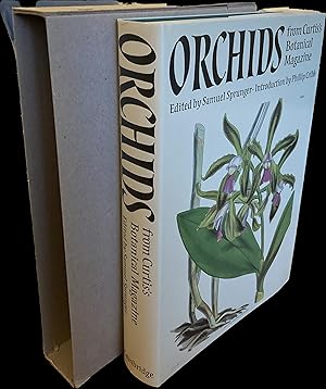 Image du vendeur pour Orchids from Curtis's botanical magazine mis en vente par Weather Rock Book Company