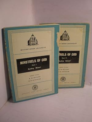Seller image for Minstrels of God ( 2 Vols.) for sale by Librera Antonio Azorn