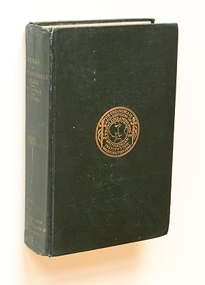 Bild des Verkufers fr The Birds of North and Middle America. A descriptive catalogue. Part VIII: Families Jacanidae, Oedicnemidae, Haematopodidae, Arenariidae, Aphrizidae, Charadriidae, Scolopacidae, Phalaropodidae, Recurvirostridae, Rynchopidae, Sternidae, Laridae, Stercorari zum Verkauf von Versandantiquariat Hsl