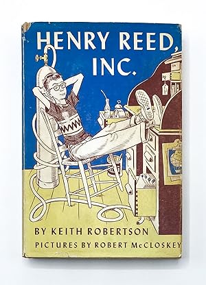 Seller image for HENRY REED, INC for sale by Type Punch Matrix