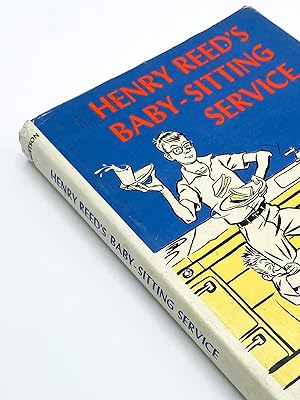Seller image for HENRY REED'S BABY-SITTING SERVICE for sale by Type Punch Matrix