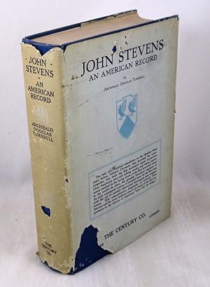 John Stevens: An American Record