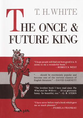 Imagen del vendedor de The Once and Future King (Hardback or Cased Book) a la venta por BargainBookStores