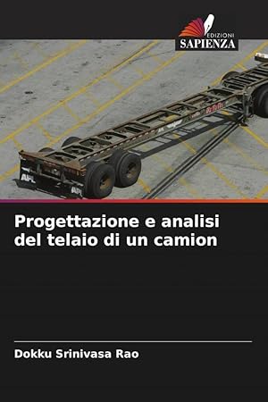 Bild des Verkufers fr Progettazione e analisi del telaio di un camion zum Verkauf von moluna