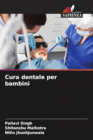 Bild des Verkufers fr Cura dentale per bambini zum Verkauf von moluna