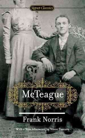 Seller image for McTeague : A Story of San Francisco for sale by GreatBookPrices