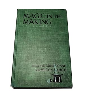 Immagine del venditore per Magic In The Making venduto da Magic Classics Company