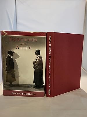 Image du vendeur pour Gertrude and Alice mis en vente par WoodWorks Books